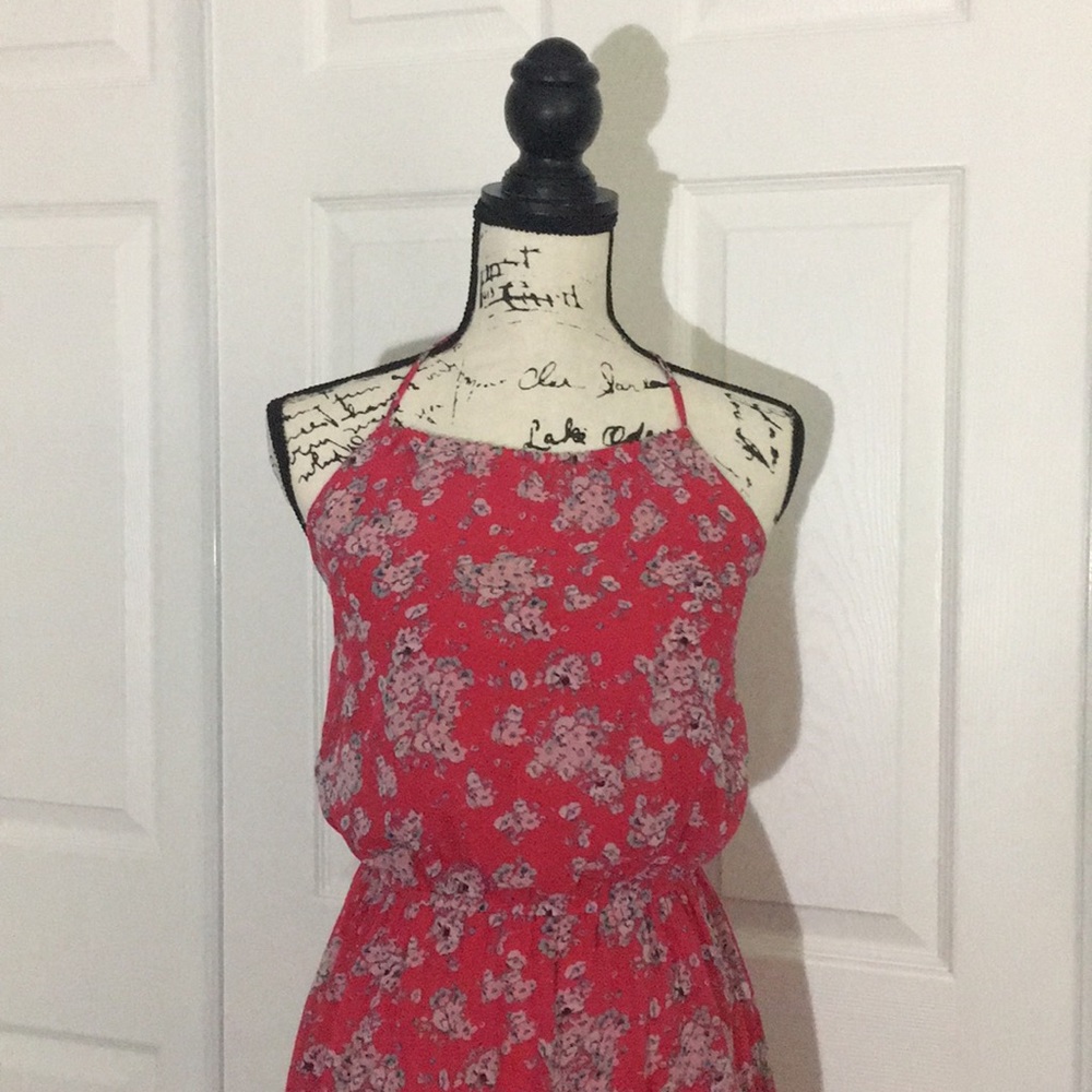 Floral Maxi Dress